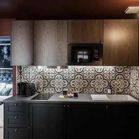 L'escapade Peaky Blinders - Bain Retro & Bar Prive A *