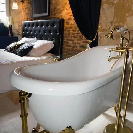 Peaky Blinders, Bain Et Cocktails Centre Historique Апартаменты *
