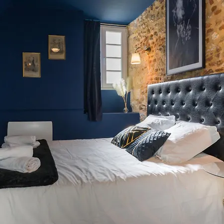 Peaky Blinders, Suite Fraiche & Feutree Centre Historique Apartmán *