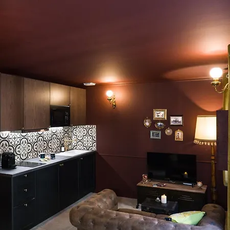Peaky Blinders, Suite Fraiche & Feutree Centre Historique Apartmán
