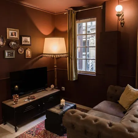 Apartmán Peaky Blinders, Suite Fraiche & Feutree Centre Historique