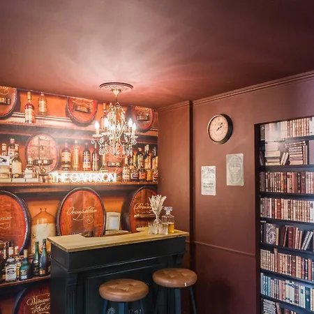Appartamento Speakeasy, Baignoire, Centre Historique *