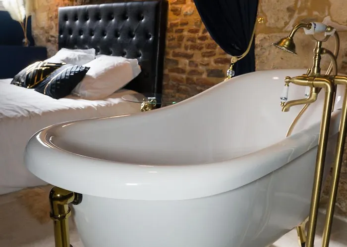 Le Peaky Blinders - Bain & Cocktails A Bergerac Lejlighed *