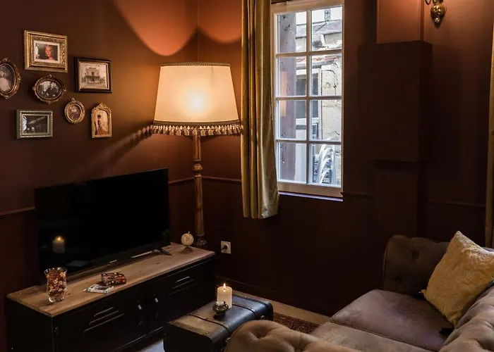 Lejlighed Le Peaky Blinder, Bain Et Cocktails Centre
