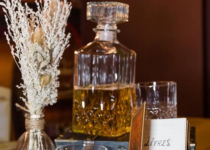 Lejlighed Le Peaky Blinder, Bain Et Cocktails Centre *